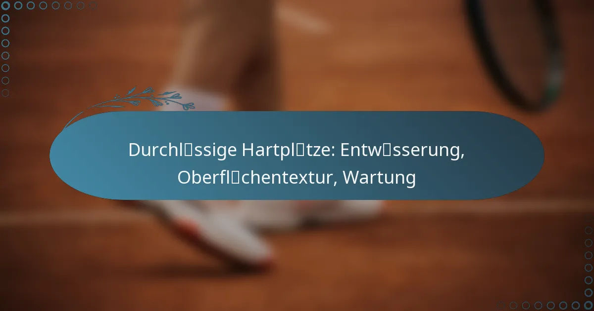 featured-image-durchlcaessige-hartplcaetze-entwcaesserung-oberflcaechentetur-wartung